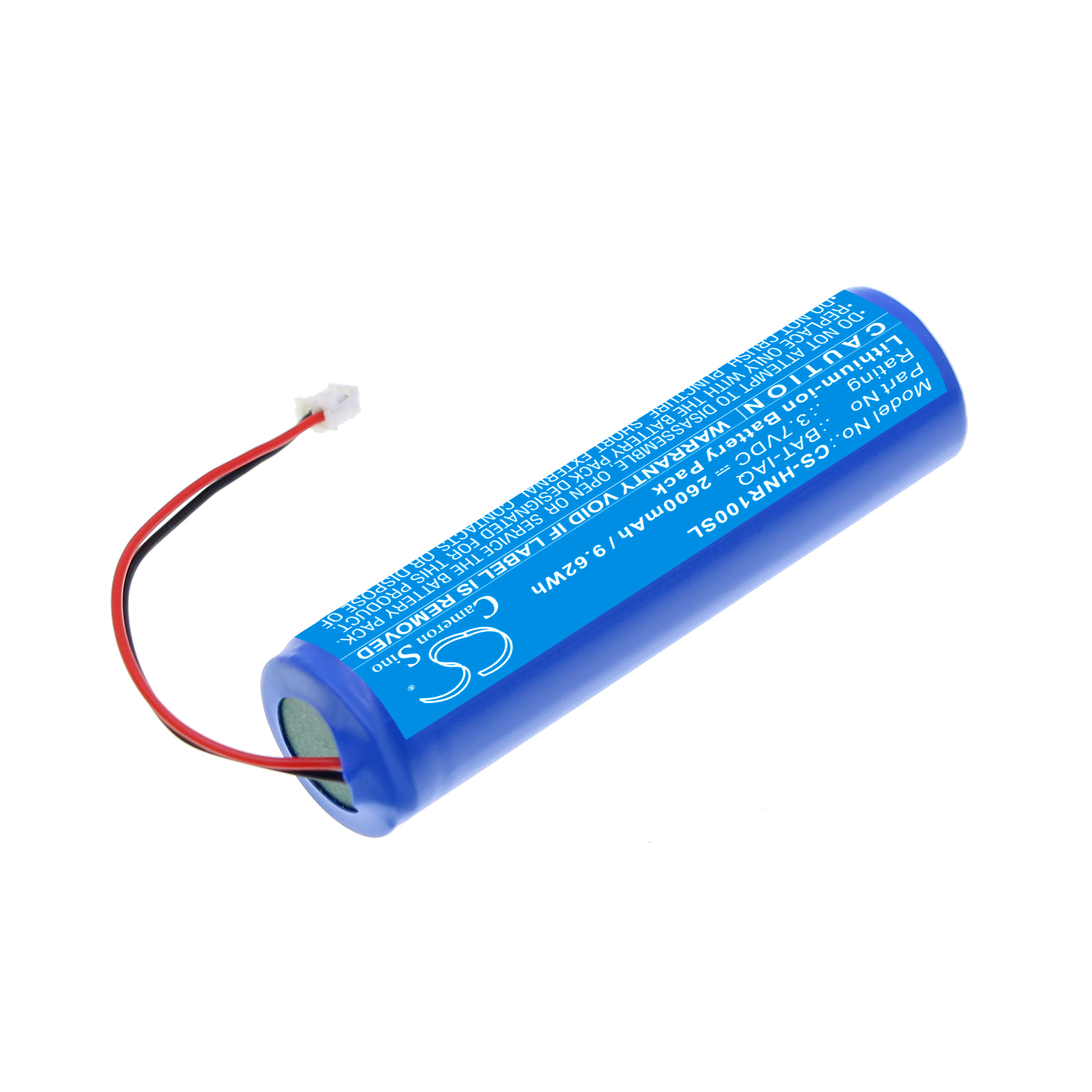 Honeywell HAQSPA BAT-IAQ Replacement Battery 2600mAh