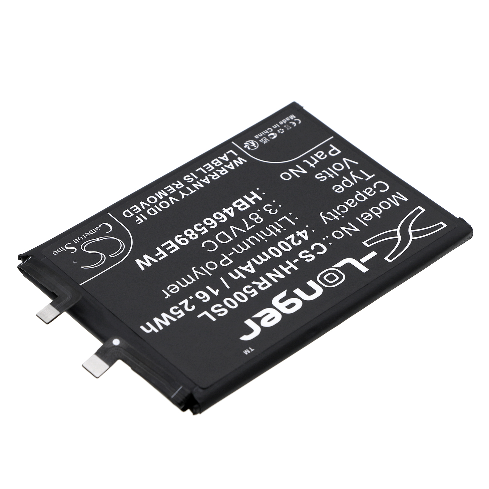 HB466589EFW Honor Replacement Battery 4200mAh
