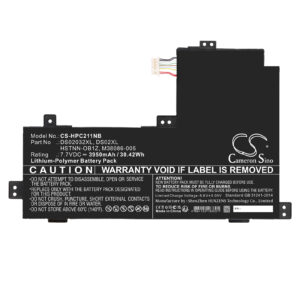 HP 3G0N5UA 3G0N5UAR 40Q85UA 42U52UA 42U52UAR Replacement Battery 3950mAh