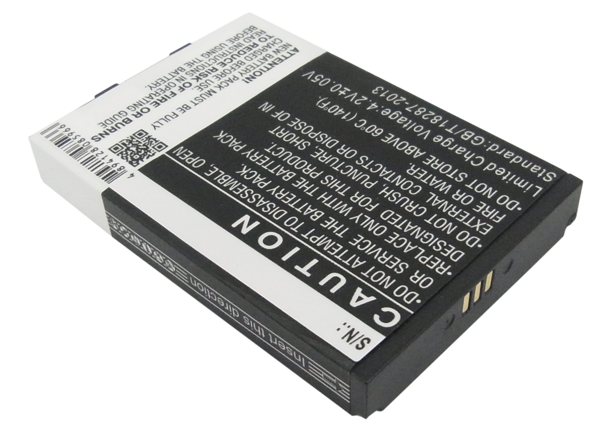 3400 mAh for Clear 884765