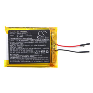 HyperX Cloud Alpha AEC624052 Headset Replacement Battery 1500mAh