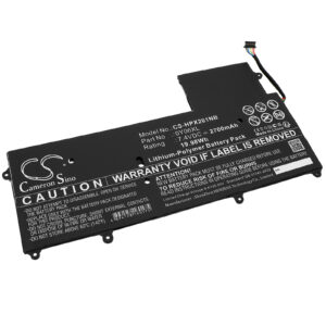 HP Elite x2 1011 G1 4G Elite x2 1011 G1(J8W02AV) Replacement Battery 2700mAh