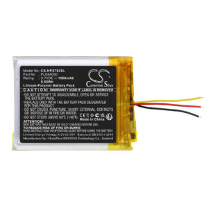 HyperX Cloud Alpha Cloud Flight Cloud Flight S Headset Replacement Battery 1500mAh