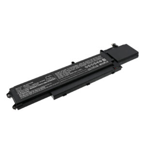 HP ZBook Fury 16 G9 ZBook Fury 16 G9 609M3AV Replacement Battery 5900mAh