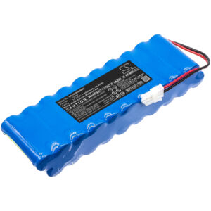 HillRom Lifter Liko Viking M 110539 Medical Replacement Battery 2500mAh