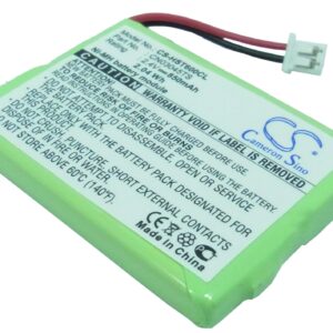 Hagenuk AIO 600 CN03045TS Cordless Phone Replacement Battery 850mAh