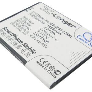 Hisense E820 E912 E912S EG901 EG929 T912 T929 U820 Replacement Battery 1450mAh