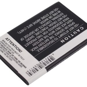 HTC 7 Pro T7576 35H00123-29M BA S550 Mobile/SmartPhone Replacement Battery 1600mAh