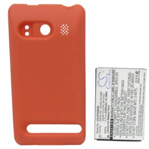 HTC A9292 EVO 4G Supersonic Sprint A9292 Replacement Battery 2200mAh