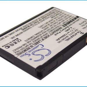 AT&T Status Google G16 HTC A810E HTC Chacha Replacement Battery 1200mAh