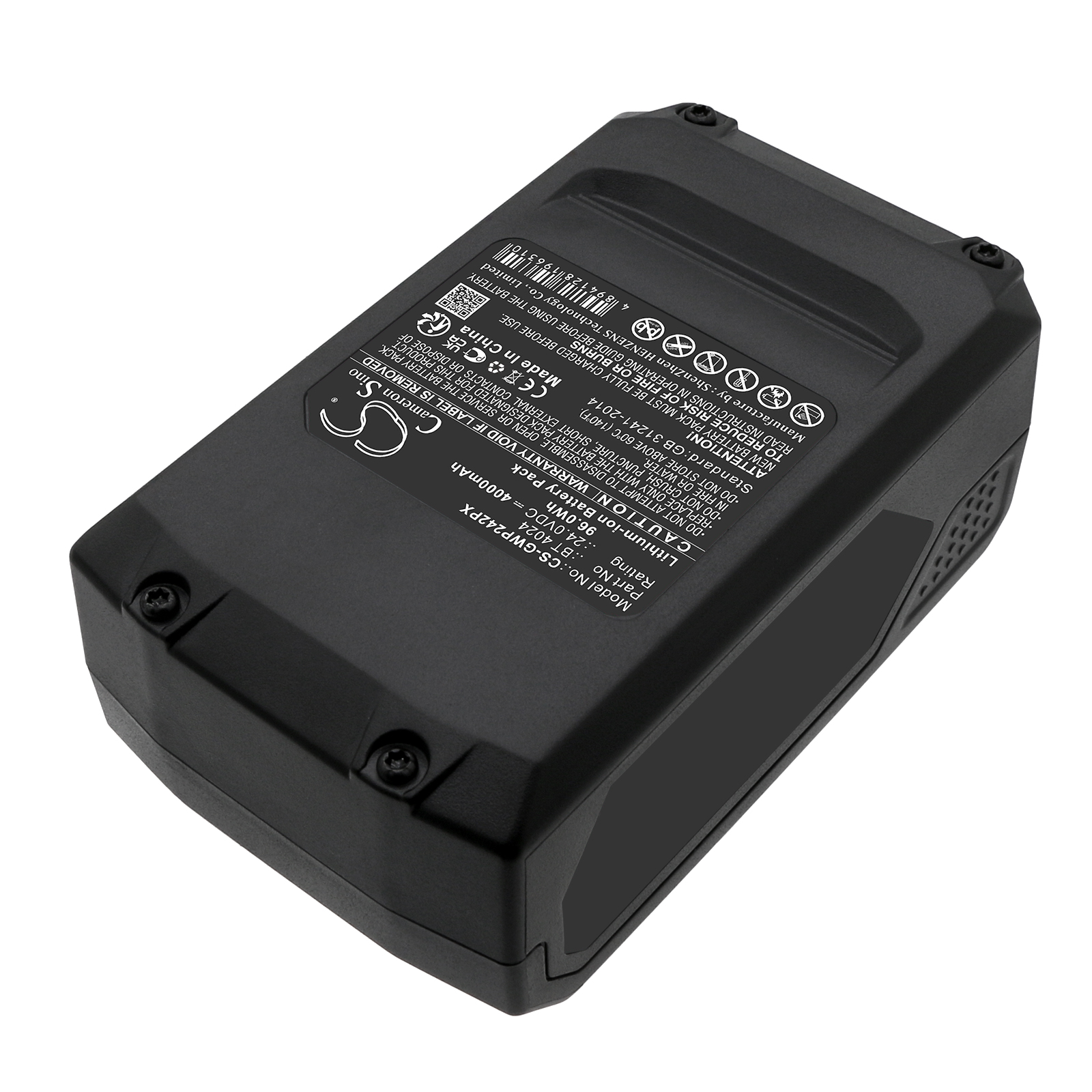 Alpina 270401020 Power Tool Replacement Battery 4000mAh