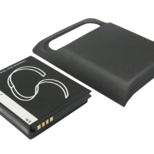 HTC HD7 PD29110 T9292 T-Mobile HD7 35H00143-01M Replacement Battery 2100mAh