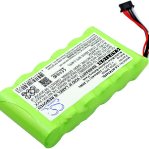 Hioki 3196 3197 3455 PW3360 Replacement Battery 2400mAh