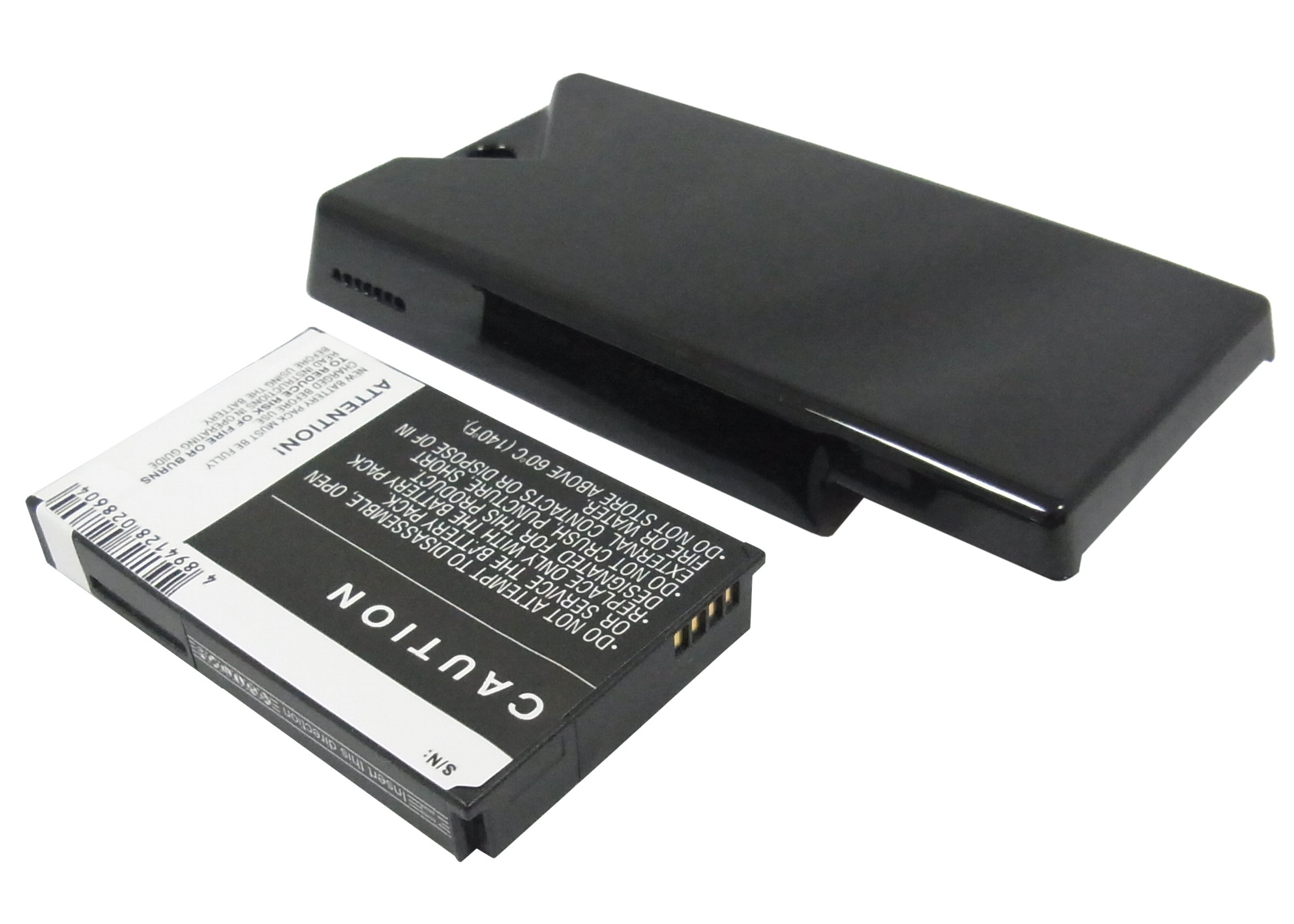 Dopod HTC T5353 HTC Topaz 100 Replacement Battery 2200mAh