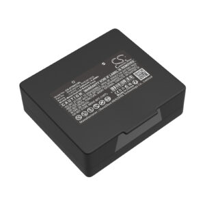 Abitron Mini Arcon E-pack S Hetronic CS 434 Replacement Battery 3.6V 2500mAh