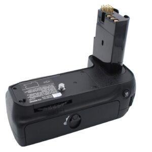 Nikon D90 MB-D80 Battery Grip Replacement Battery