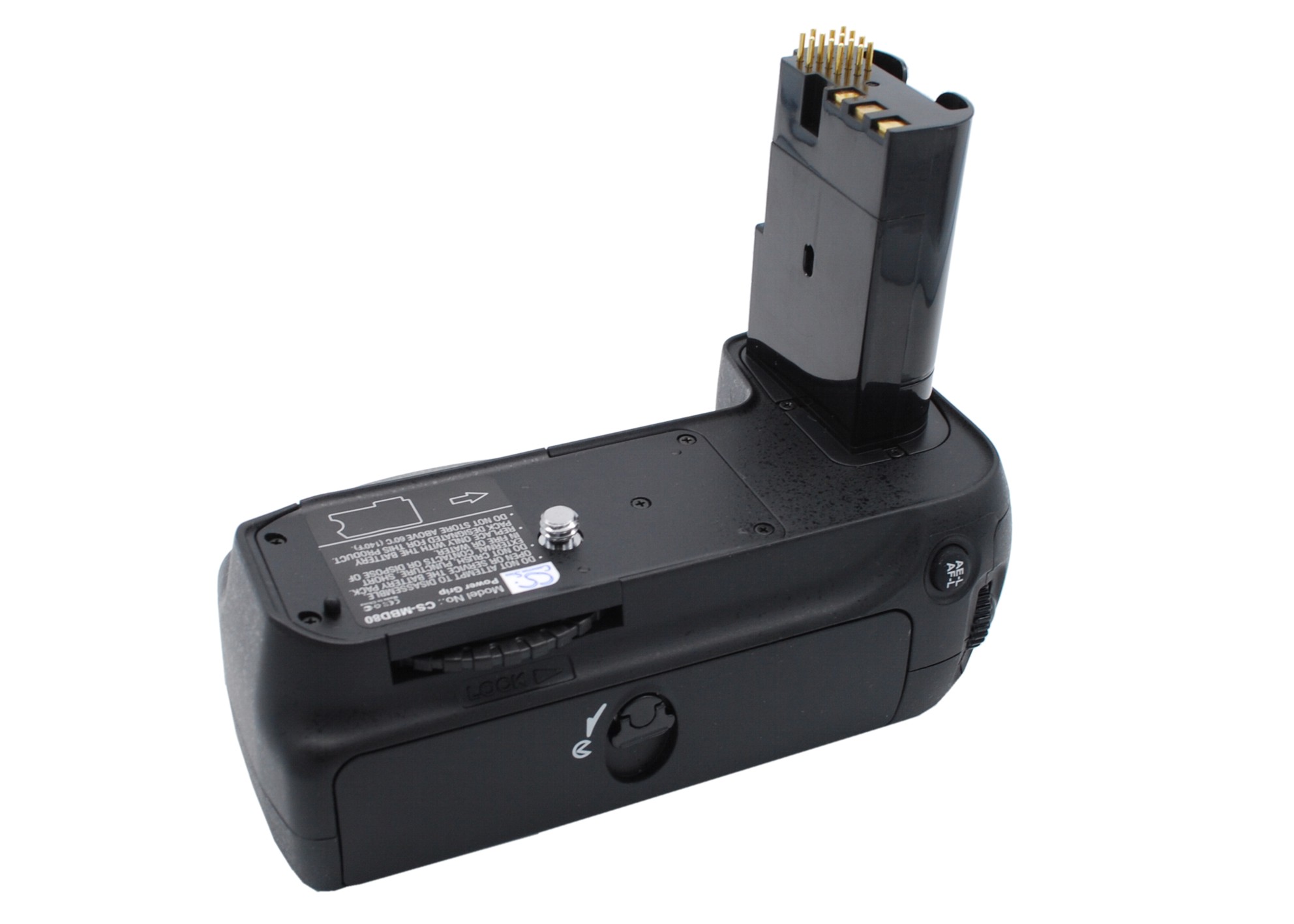 NIKON D80 BATTERY D90 MB-D80 Battery Grip
