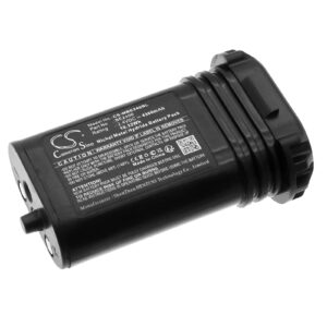 IMET TITAN AS108 BE2400 M880 Remote Control Replacement Battery 2.4V 4300mAh