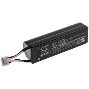 Motorola MC17 82-97131-01 Rev B Replacement Battery 2200mAh