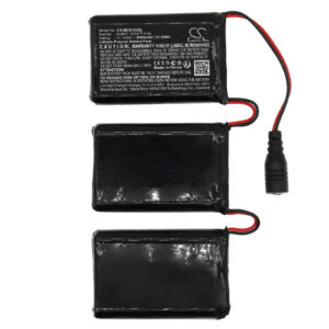 Macna gloves 12v 3a 3 K-BAT-12VOLT-3.0A Heated Clothes Replacement Battery 3000mAh