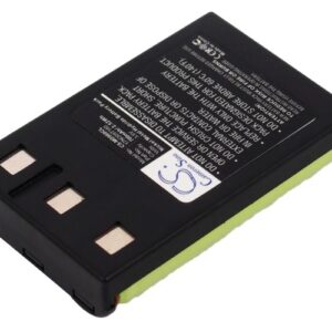 Lifetec DECT GAP LT9960 LT9965 LT9966 LT9983 Replacement Battery 700mAh