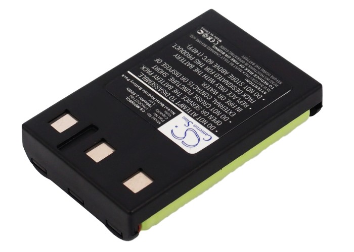 Lifetec DECT GAP LT9960 LT9965 Replacement Battery 700mAh
