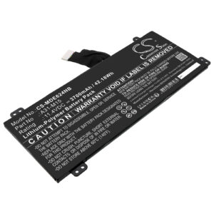 Medion Akoya E6245 Notebook/Laptop Replacement Battery 3700mAh