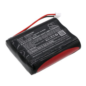 Meditech G3D Monitor Medical Replacement Battery 2600mAh