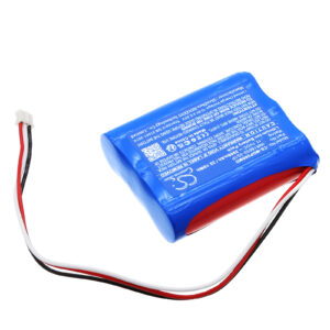 Medcaptain HP-30 HP-60 SYS-50 Replacement Battery 2900mAh