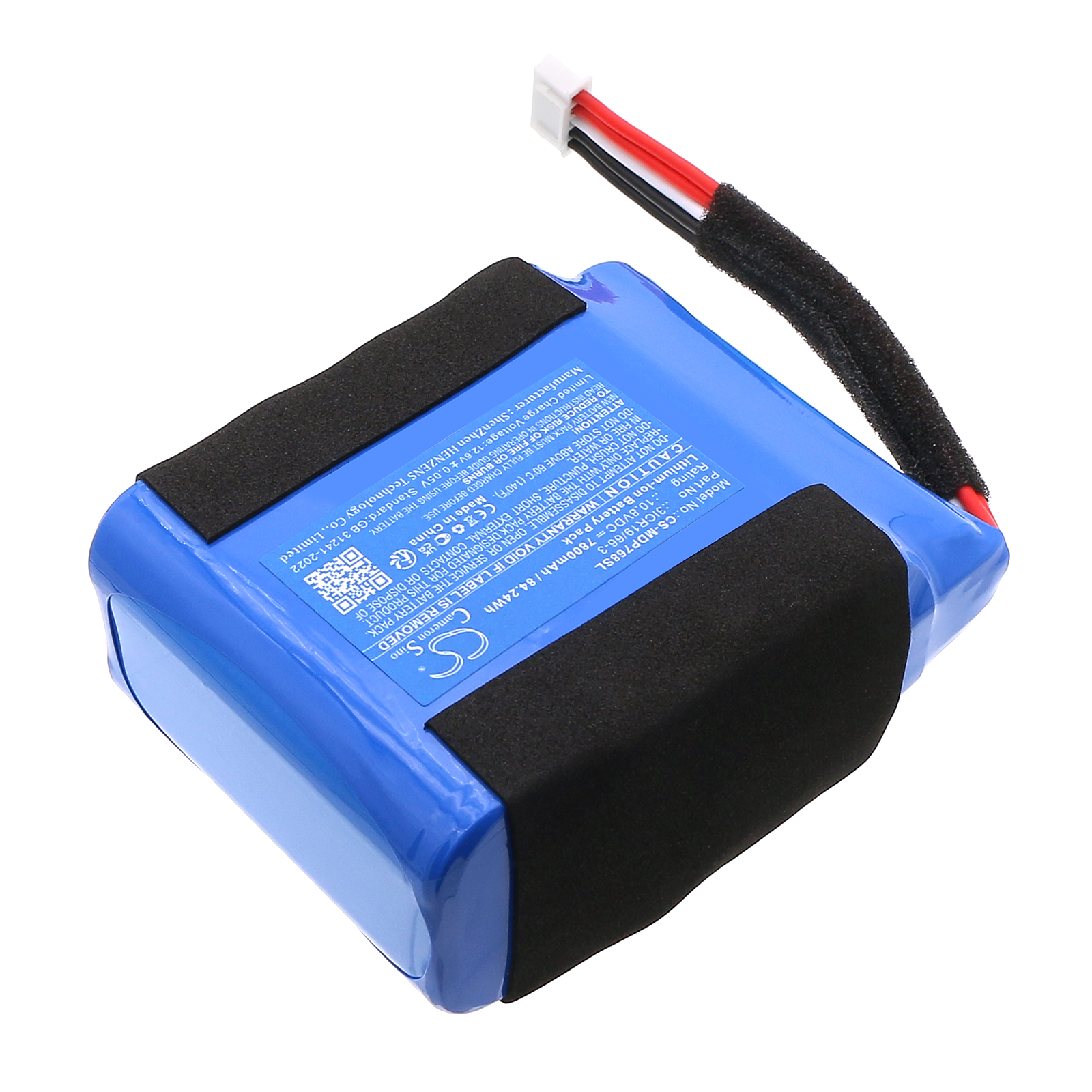 Medion 50077082 LIFE P61746 Replacement Battery 7800mAh