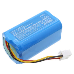 Bobsweep Bob PetHair Slam Vacuum Replacement Battery 2600mAh