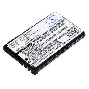 Emporia EL350 Dual Elson EL350 Replacement Battery 1050mAh