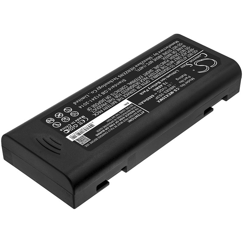 Mindray 022-000008-00 Medical Replacement Battery 6800mAh