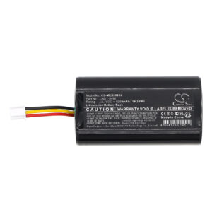 Minelab ELITE detectors Replacement Battery 5200mAh