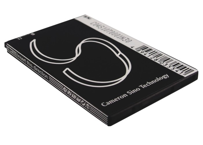 MIFI 2372 Bell Replacement Battery 1100mAh