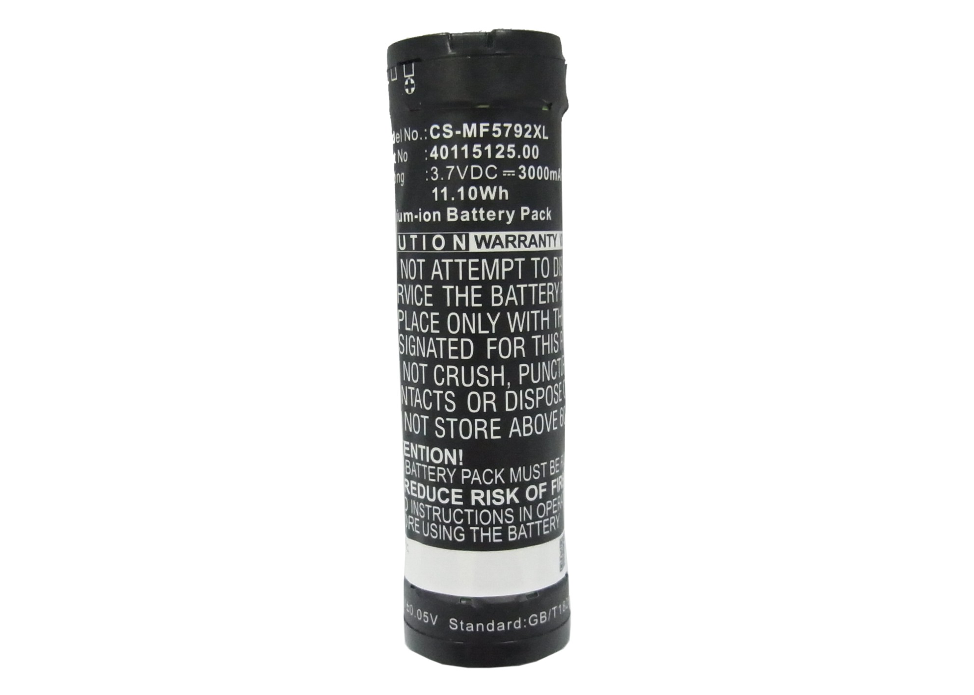 Novatel Wireless 65394 Replacement Battery 3000mAh