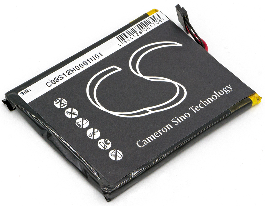 MYGUIDE NAVIGATOR 4000 Airboard Replacement Battery 1400mAh