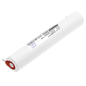 SCHNEIDER 134896 186002 263487 391859 758005 Replacement Battery 2000mAh