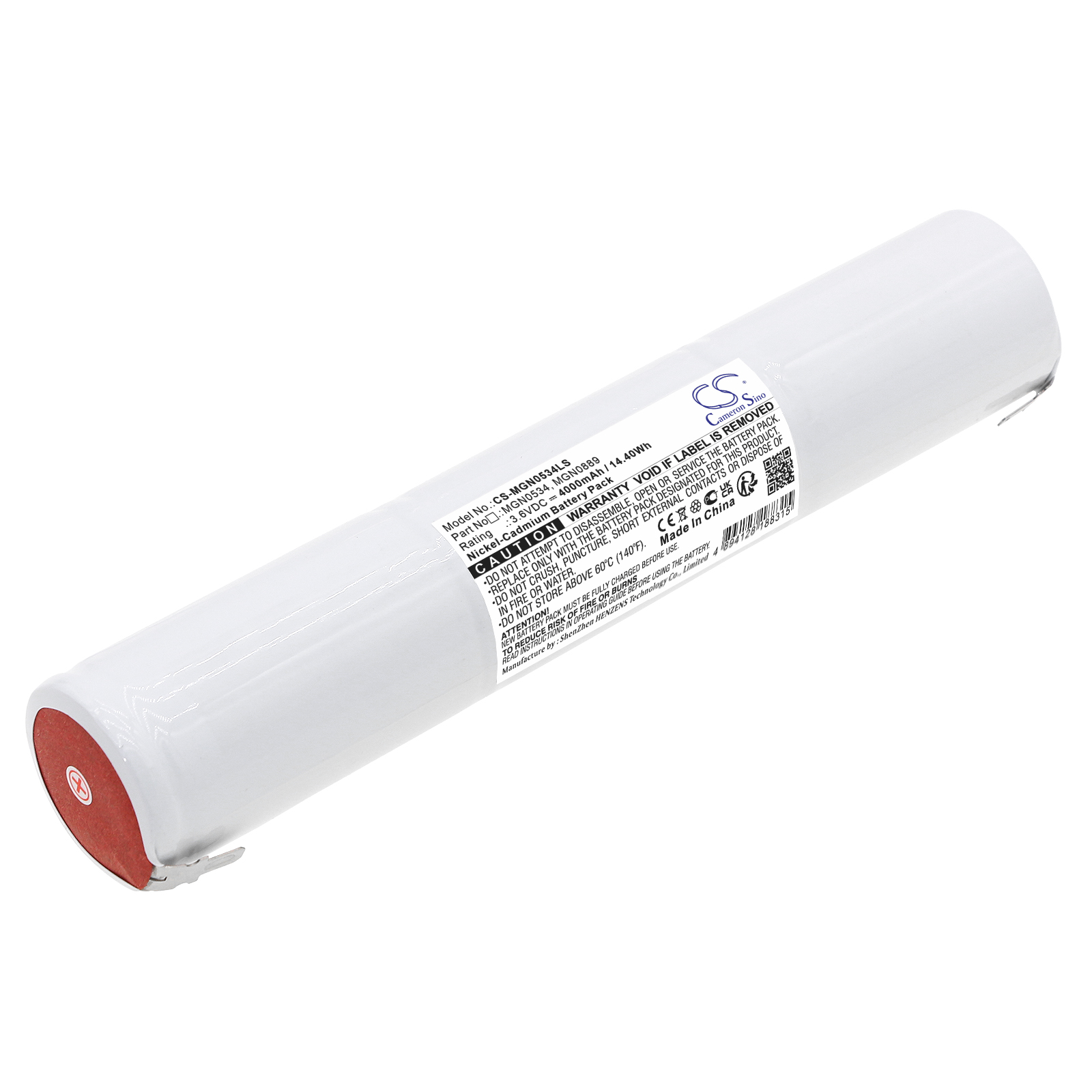 SCHNEIDER 130041 131176 136618 Replacement Battery 4000mAh