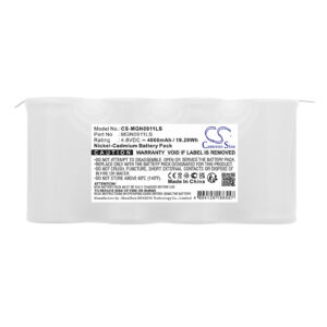 SCHNEIDER 4DH4-0LA3 4DH4-OT3 4DH4.0LA3 4DH4.OT3 Replacement Battery 4000mAh