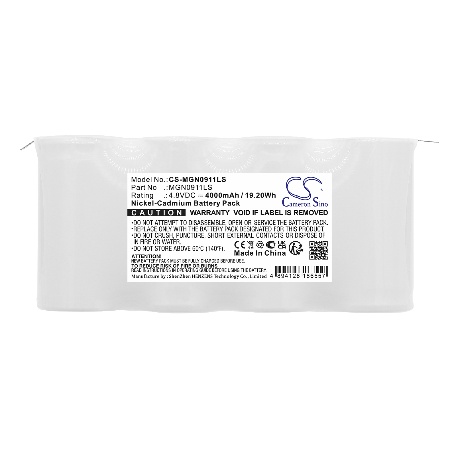 SCHNEIDER 4DH4-0LA3 4DH4-OT3 Replacement Battery 4000mAh