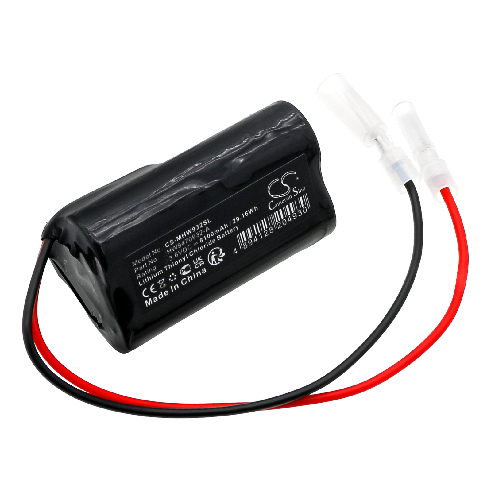 Motoman HW9470932-A Replacement Battery 5400mAh