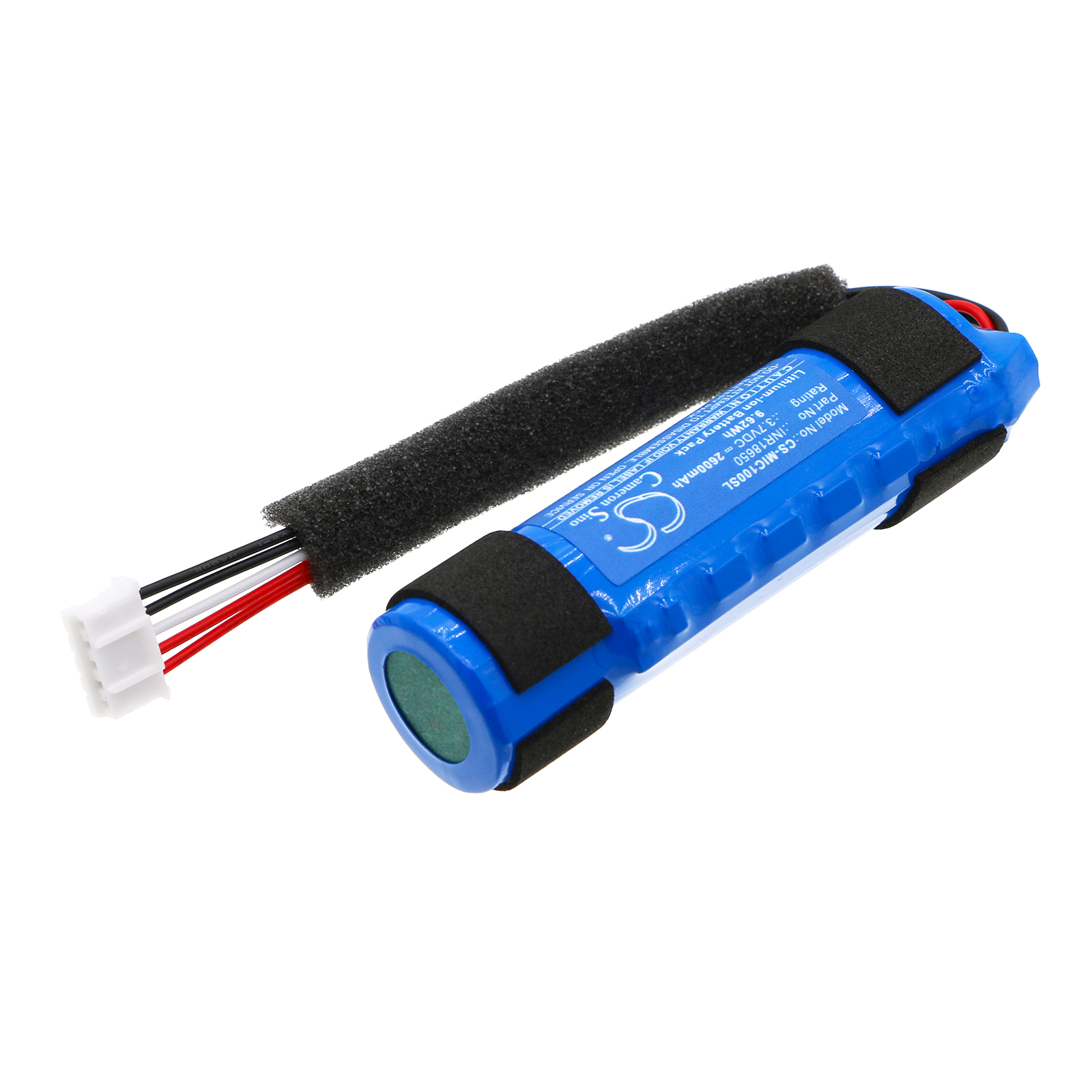 INR 18650 BATTERY 2600MAH Monster ICON MNICON INR18650 Replacement Battery