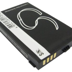 Mitac Mio A500 Mio A501 Mio A502 Replacement Battery 1200mAh