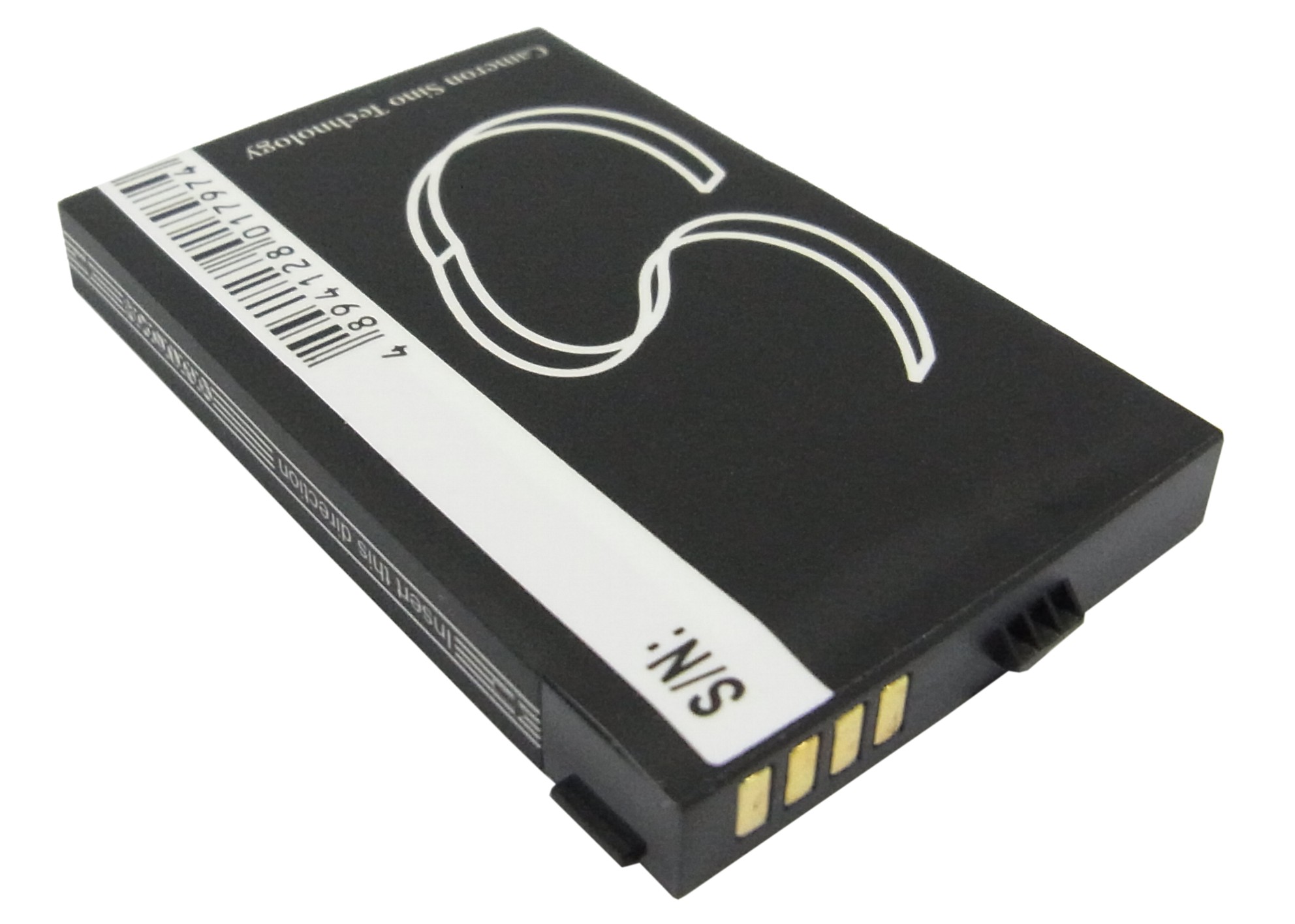 Mitac Mio A500 Mio A501 Mio A502 Replacement Battery 1200mAh