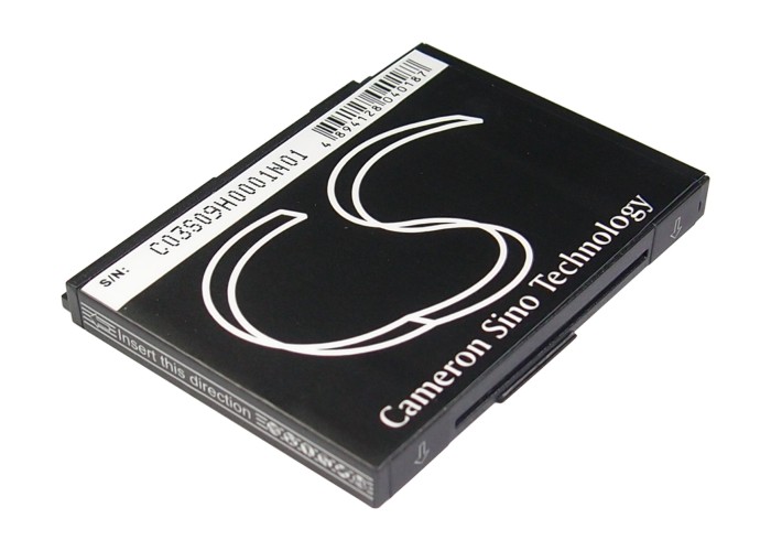 1050 mAh for Mitac 338937010153,E4MT261K1002