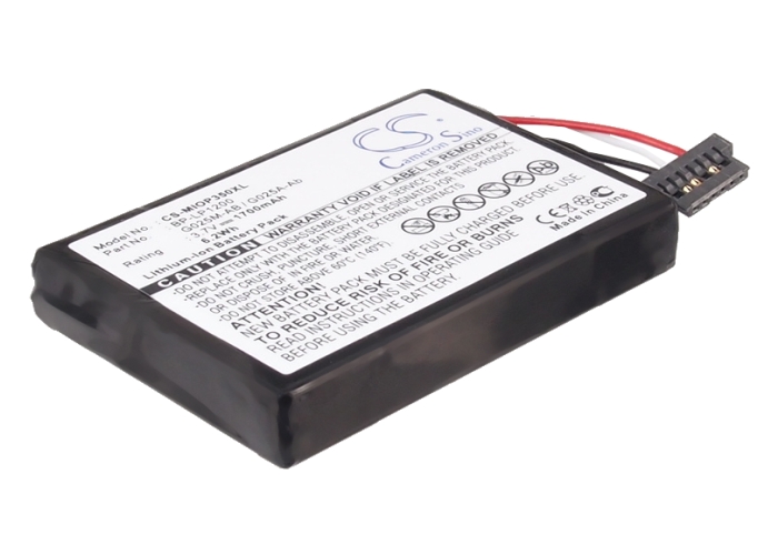 Medion MD95157 MD95243 MD95300 Replacement Battery 1700mAh