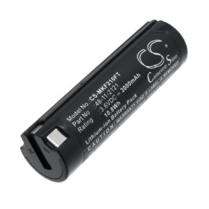 MILWAUKEE HEADLAMP BATTERY REPLACEMENT 2112-21 2114-21 Replacement Battery
