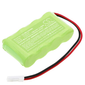 Kejian Jaundice Meter KJ-8000 2/3AAS4 Medical Replacement Battery 500mAh