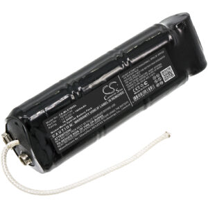 Minelab Excalibur 1000 Replacement Battery 1400mAh